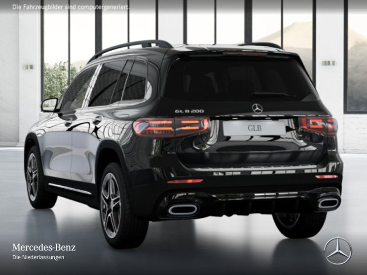 Mercedes-Benz GLB 200 GLB 200