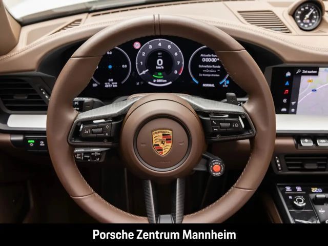 Porsche 992 4 Cabrio Carrera GTS