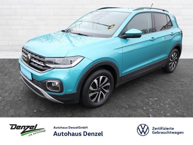 Volkswagen T-Cross 1.5 TSI DSG