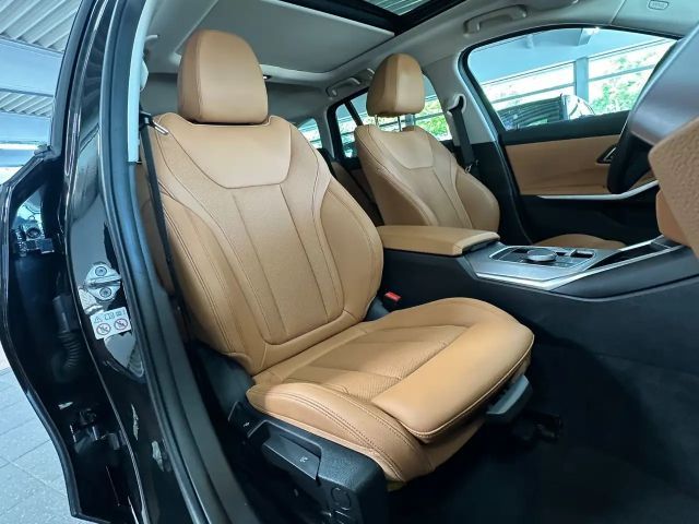 BMW 318 318d Touring