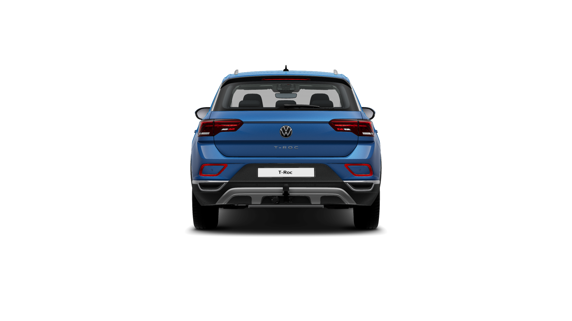 Volkswagen T-Roc 1.5 TSI Style