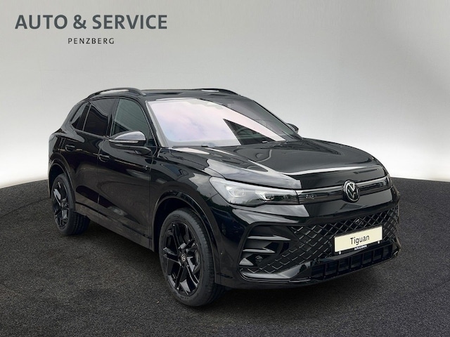 Volkswagen Tiguan 4Motion DSG R-Line