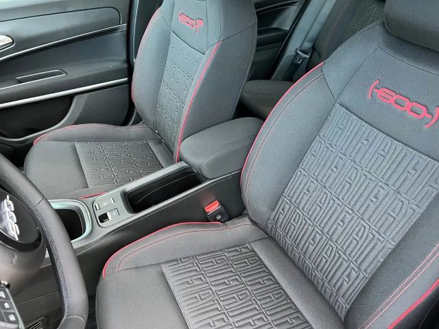 Fiat 600e (RED) + 4 Jahre Garantie