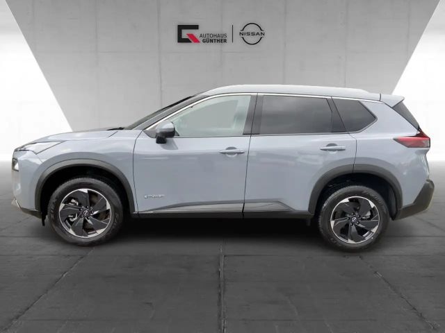 Nissan X-trail N-Connecta