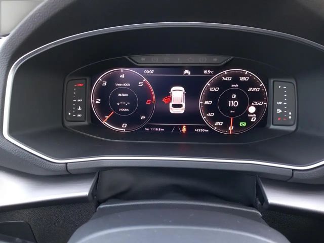 Seat Tarraco 2.0 TDI DSG FR-lijn