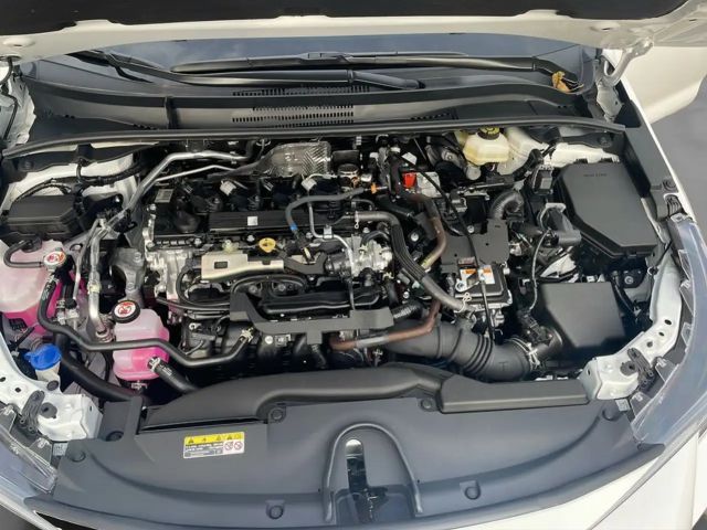 Toyota Corolla Hybride Touring