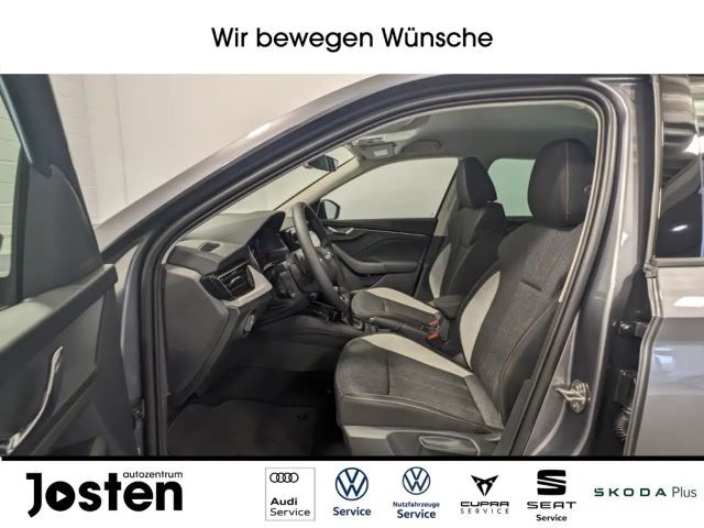 Skoda Kamiq 1.0 TSI Tour
