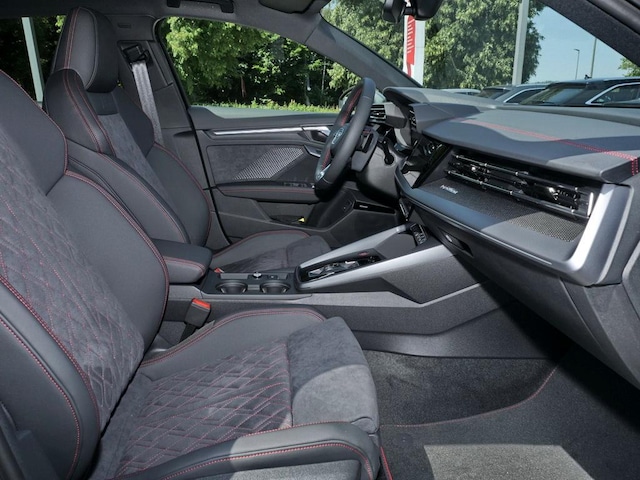 Audi S3 Quattro S-Tronic Sportback