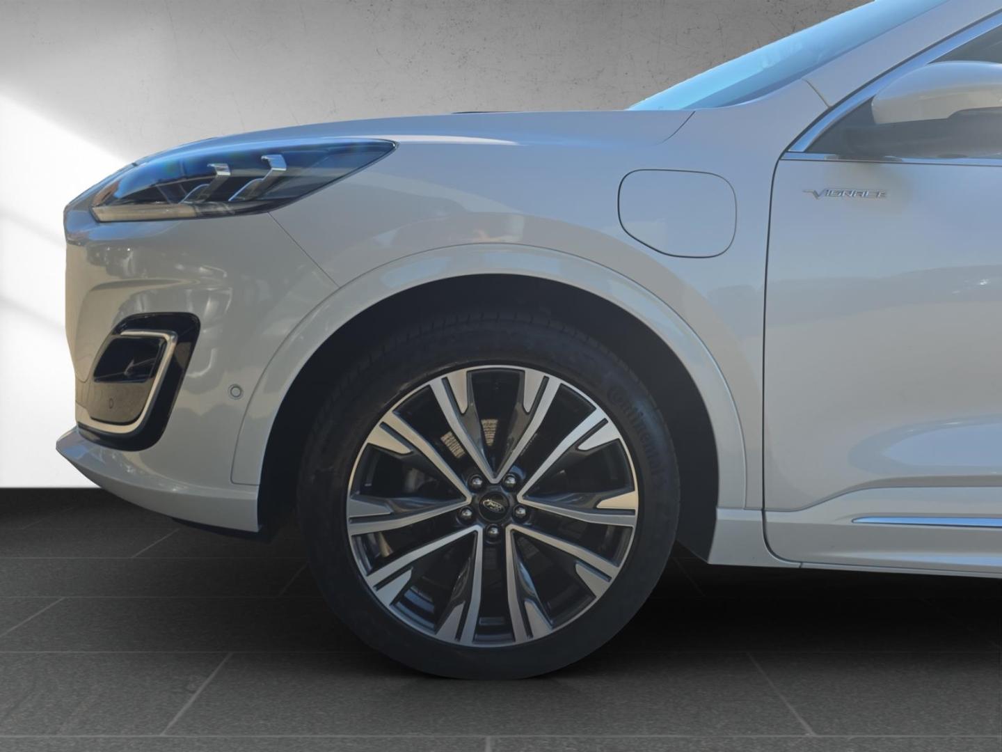 Ford Kuga Plug in Hybrid Vignale