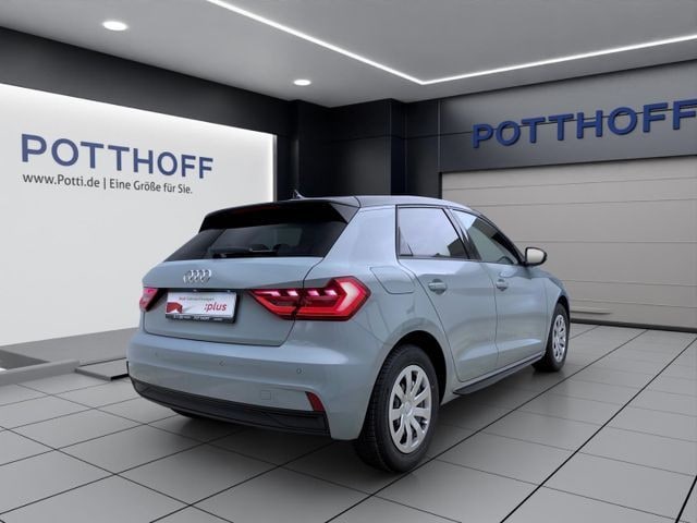 Audi A1 25 TFSI Sportback