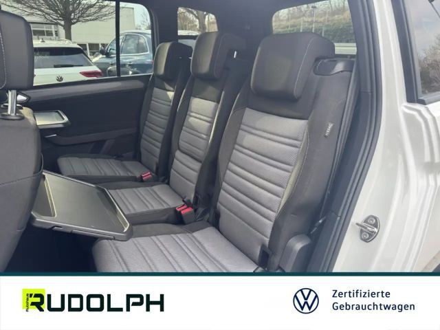 Volkswagen Touran 1.5 TSI DSG Highline