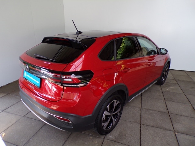 Volkswagen Taigo 1.5 TSI DSG