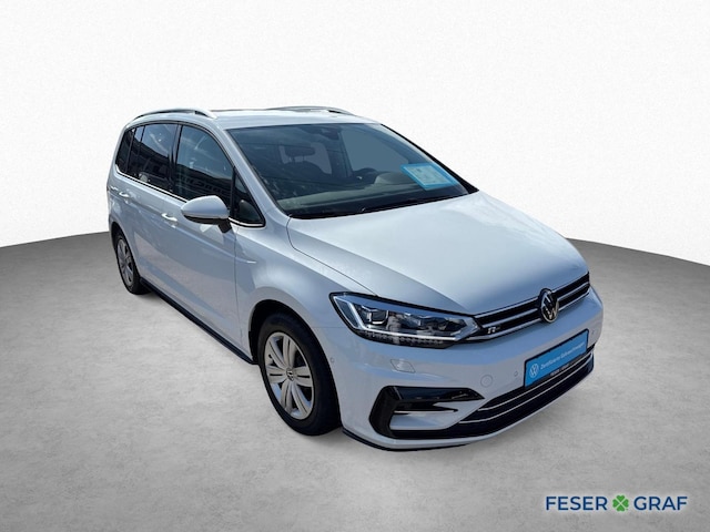 Volkswagen Touran 1.5 TSI IQ.Drive R-Line