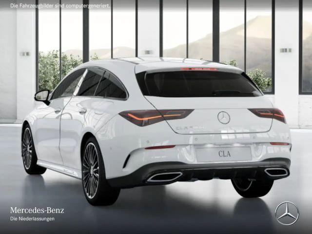 Mercedes-Benz CLA 200 AMG Line CLA 200 d