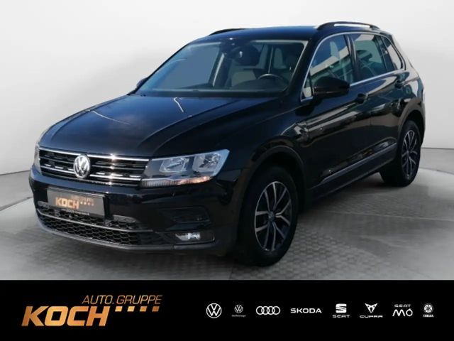 Volkswagen Tiguan 2.0 TSI Comfortline DSG