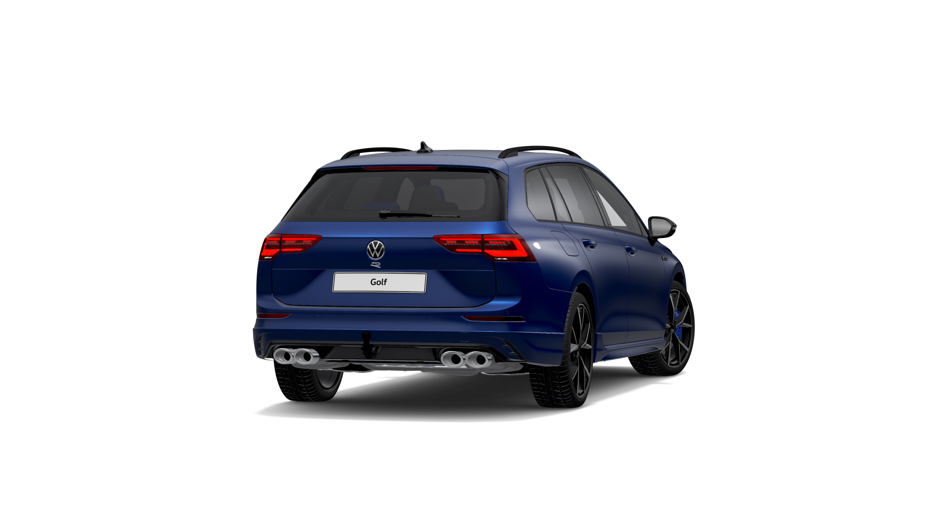 Volkswagen Golf IQ.Drive Max Style Variant