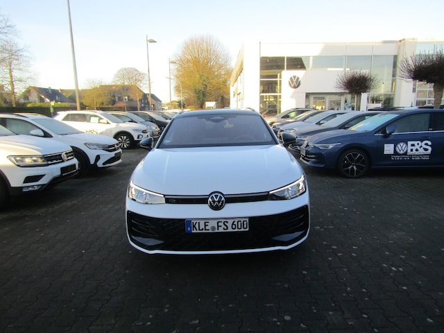 Volkswagen Passat 2.0 TDI 4Motion DSG Variant
