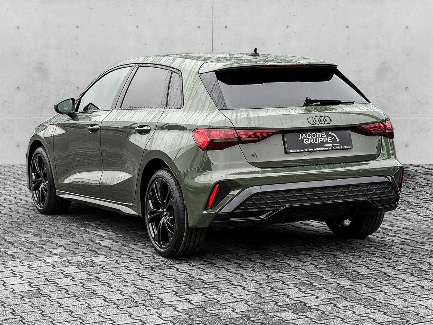 Audi A3 Hybride S-Line Sedan Sportback