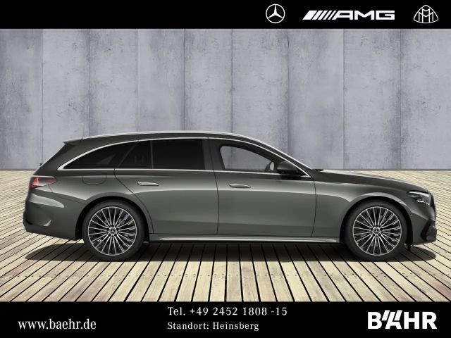 Mercedes-Benz E 220 AMG Line E 220 d Estate