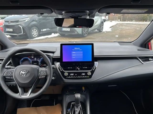 Toyota Corolla Hybride Touring