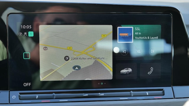 Volkswagen Golf 1.5 eTSI DSG Golf VIII