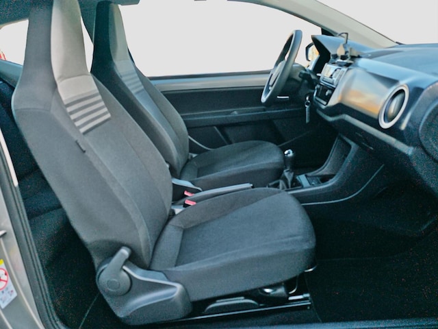 Volkswagen up! 1.0 Allwetter Clima connect