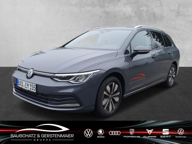Volkswagen Golf 1.5 eTSI IQ.Drive Variant