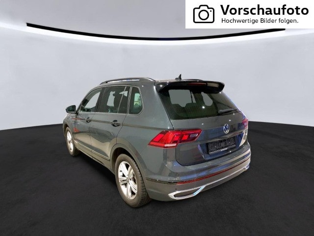 Volkswagen Tiguan 2.0 TSI 4Motion DSG