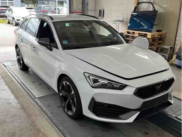 Cupra Leon Sportstourer