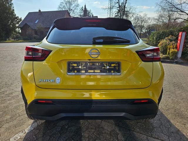 Nissan Juke DIG-T Tekna
