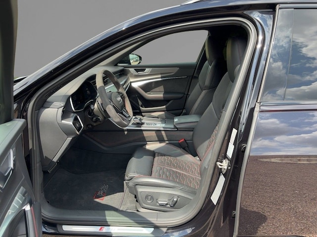 Audi RS6 Avant Quattro