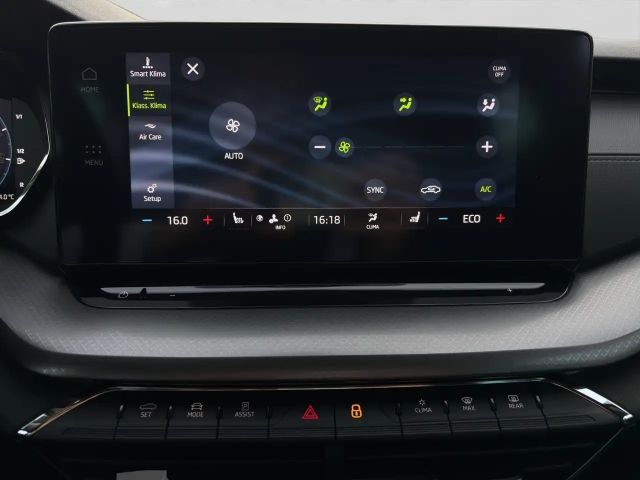 Skoda Octavia Ambition Combi iV