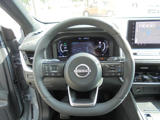 Nissan Qashqai Tekna