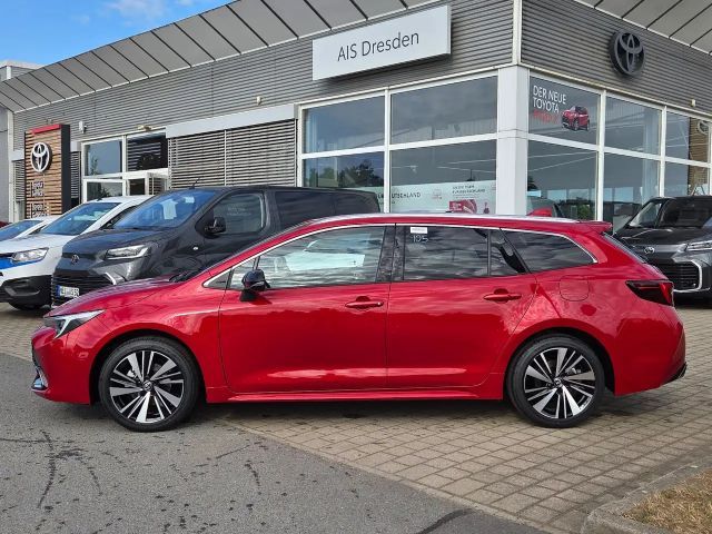 Toyota Corolla Hybride