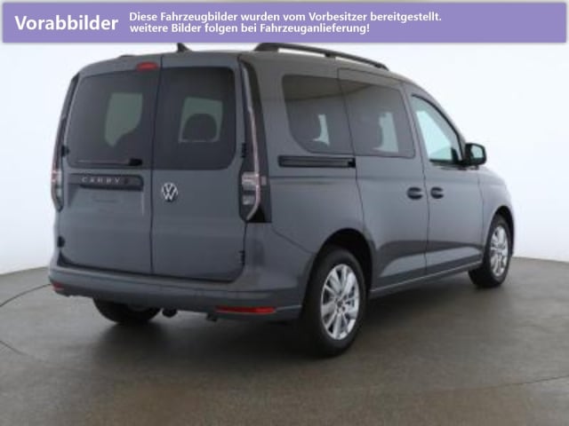 Volkswagen Caddy Life