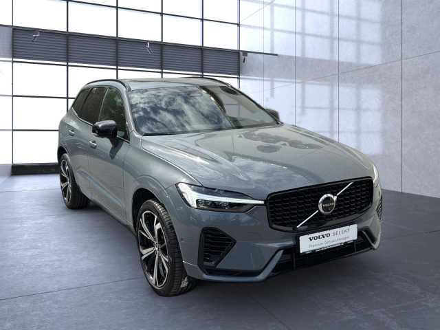 Volvo XC60 XC60 Bluetooth LED Klima Standhzg Einparkhilfe el. Fenster