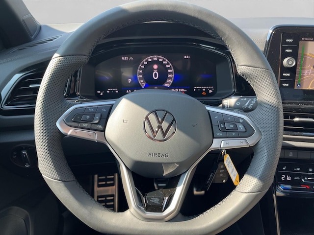 Volkswagen T-Roc 1.5 TSI DSG R-Line