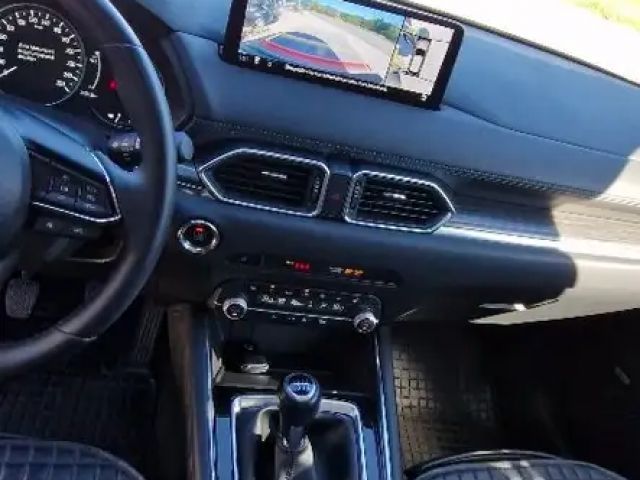 Mazda CX-5 4WD Exclusive-line SkyActiv