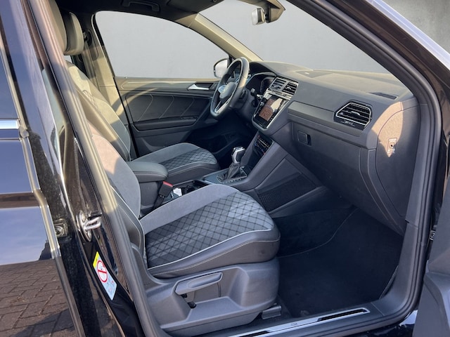 Volkswagen Tiguan 2.0 TDI DSG R-Line