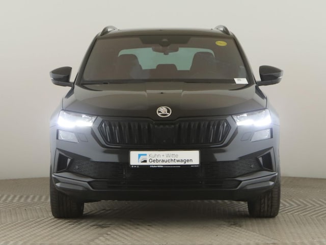 Skoda Karoq 2.0 TDI 4x4 Sportline