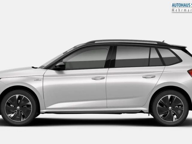 Skoda Kamiq Monte Carlo