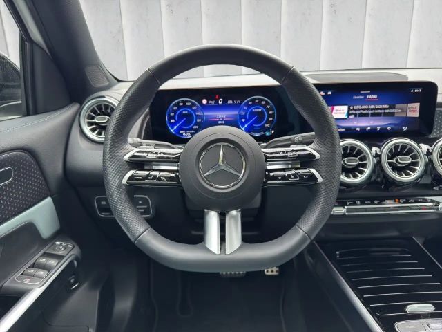 Mercedes-Benz EQB 350 4MATIC AMG Line