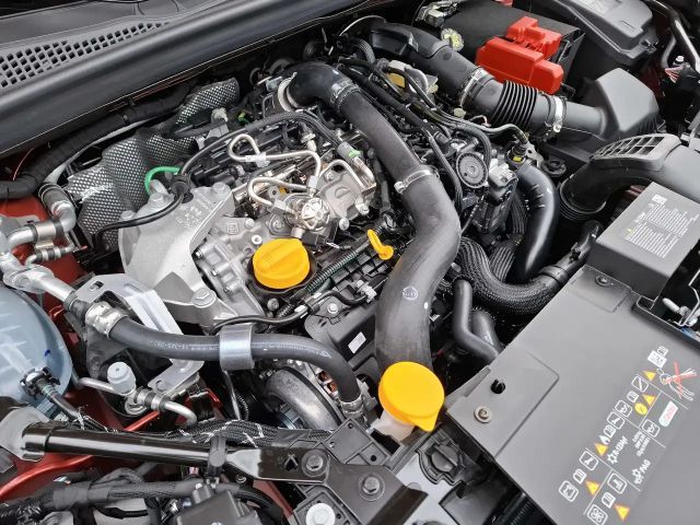 Renault Captur Alpine EDC Esprit Hybrid