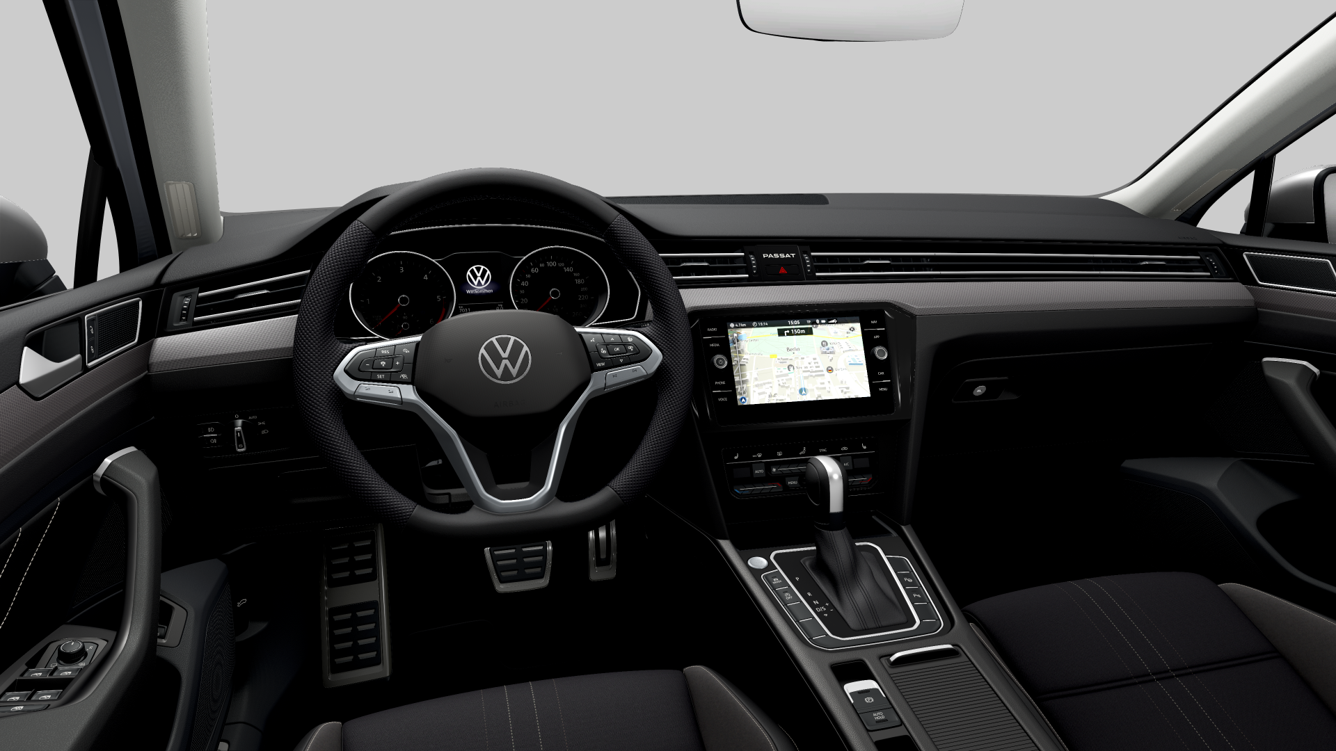 Volkswagen Passat 2.0 TDI AllTrack Variant