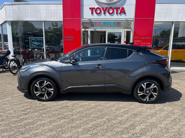 Toyota C-HR 5-deurs Bi-Tone Team D