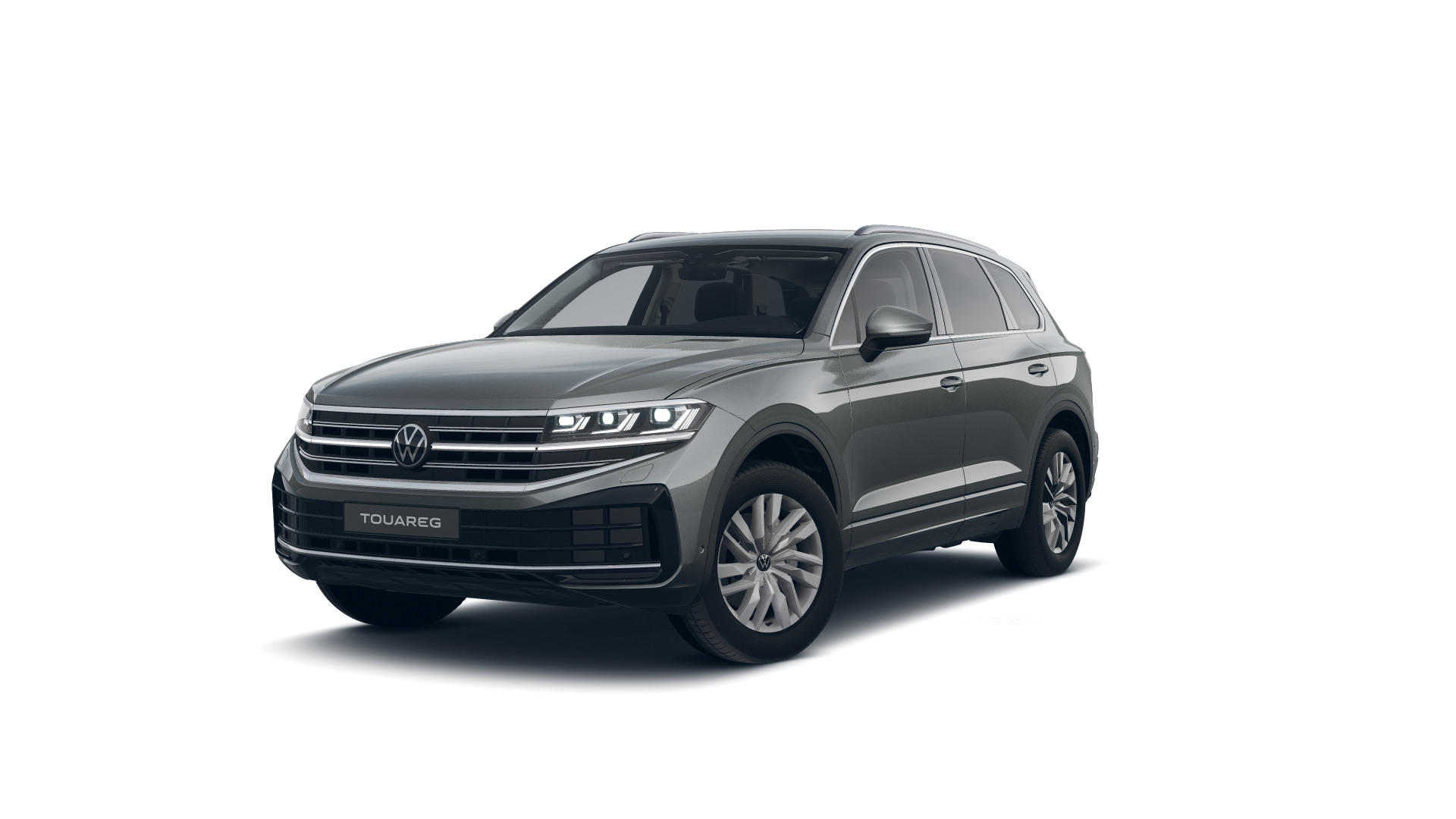 Volkswagen Touareg 3.0 V6 TDI Elegance Elegance
