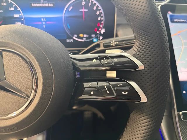 Mercedes-Benz GLC 300 4MATIC Coupé