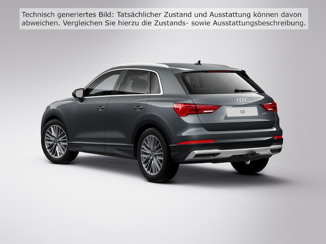 Audi Q3 35 TFSI S-Tronic