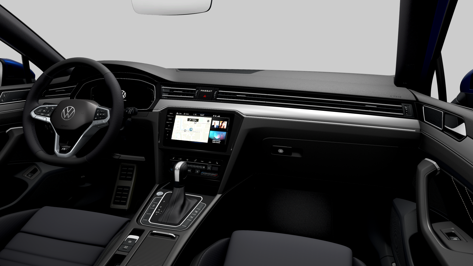 Volkswagen Passat DSG R-Line Variant