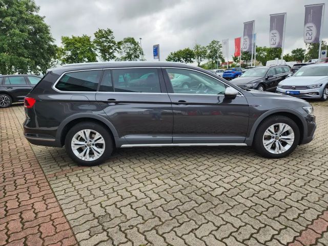 Volkswagen Passat 2.0 TDI 4Motion AllTrack DSG